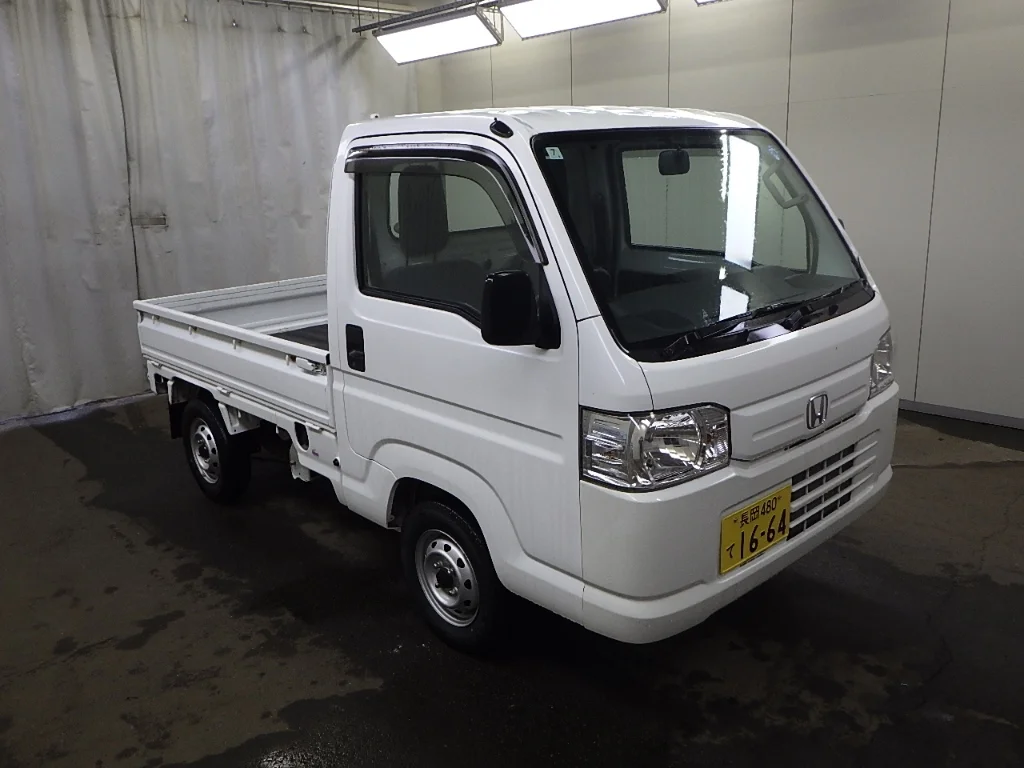 Honda Acty Truck HA9 2019